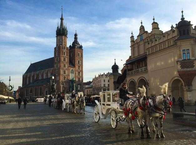 krakow tour guide seweryn